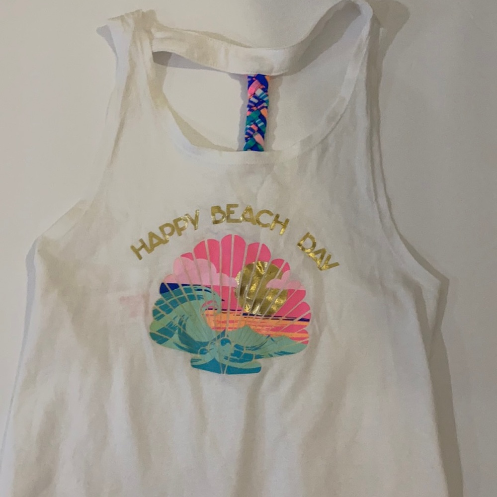 Justice Girls Tank 6